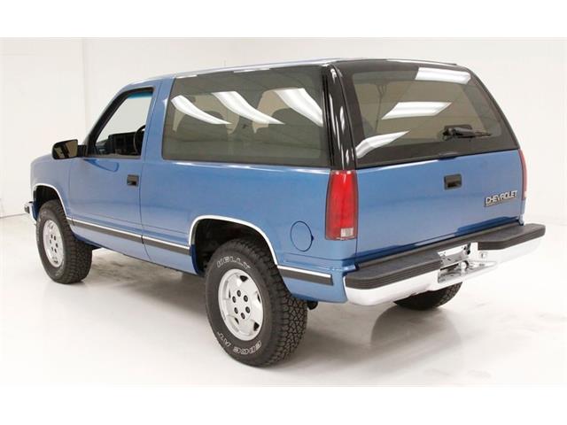 1992 Chevrolet Blazer (CC-1781815) for sale in Morgantown, Pennsylvania