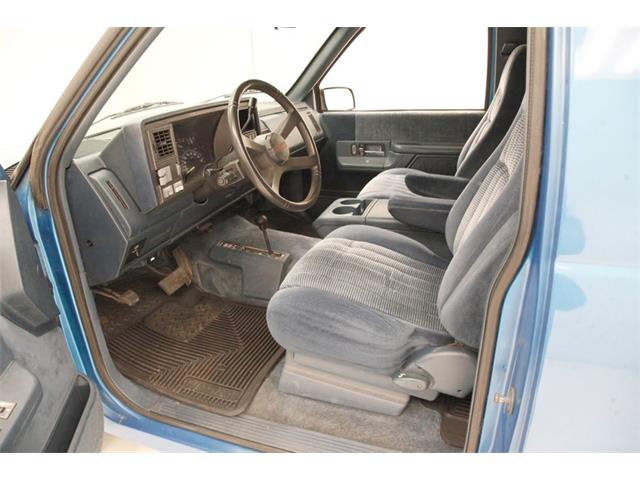 1992 Chevrolet Blazer (CC-1781815) for sale in Morgantown, Pennsylvania