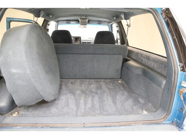 1992 Chevrolet Blazer (CC-1781815) for sale in Morgantown, Pennsylvania