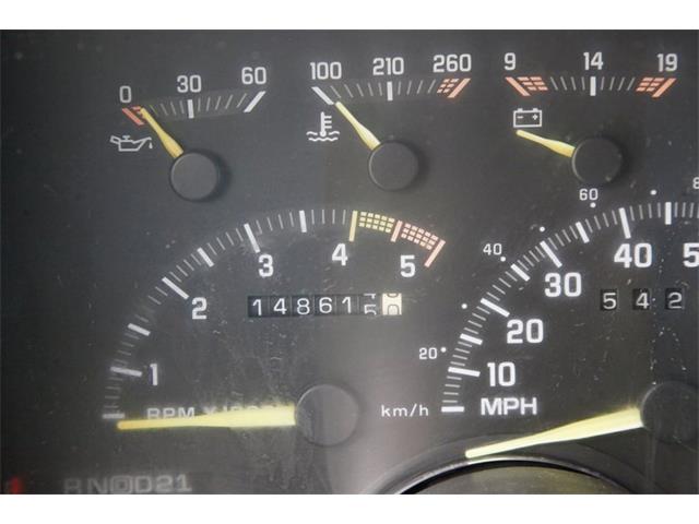 1992 Chevrolet Blazer (CC-1781815) for sale in Morgantown, Pennsylvania