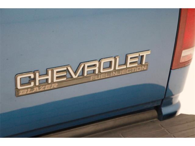 1992 Chevrolet Blazer (CC-1781815) for sale in Morgantown, Pennsylvania