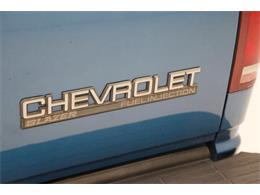 1992 Chevrolet Blazer (CC-1781815) for sale in Morgantown, Pennsylvania
