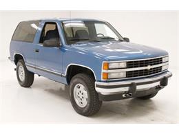 1992 Chevrolet Blazer (CC-1781815) for sale in Morgantown, Pennsylvania