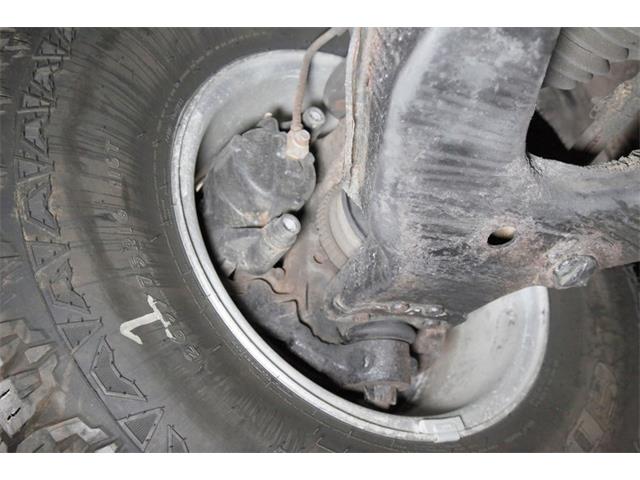 1992 Chevrolet Blazer (CC-1781815) for sale in Morgantown, Pennsylvania