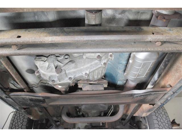 1992 Chevrolet Blazer (CC-1781815) for sale in Morgantown, Pennsylvania