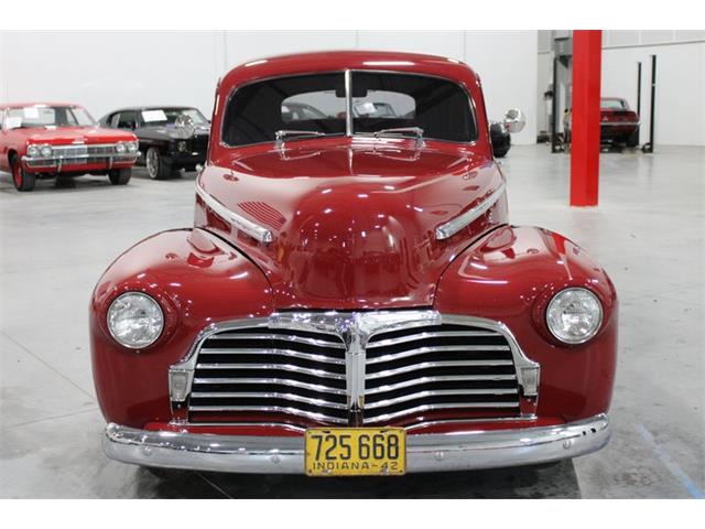 1942 Chevrolet Coupe (CC-1781822) for sale in Kentwood, Michigan