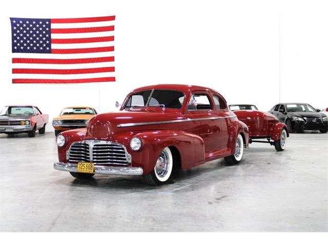 1942 Chevrolet Coupe (CC-1781822) for sale in Kentwood, Michigan