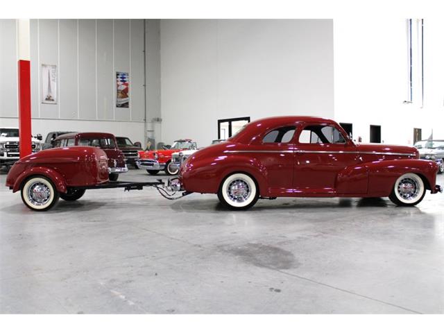 1942 Chevrolet Coupe (CC-1781822) for sale in Kentwood, Michigan