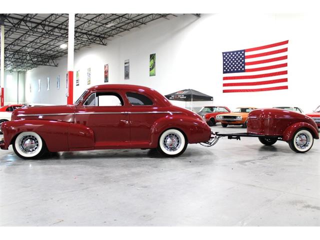 1942 Chevrolet Coupe (CC-1781822) for sale in Kentwood, Michigan