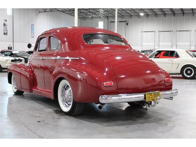 1942 Chevrolet Coupe for Sale | ClassicCars.com | CC-1781822