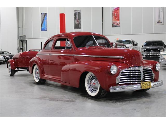 1942 Chevrolet Coupe for Sale | ClassicCars.com | CC-1781822