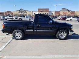 2002 Chevrolet Silverado (CC-1781825) for sale in Cadillac, Michigan