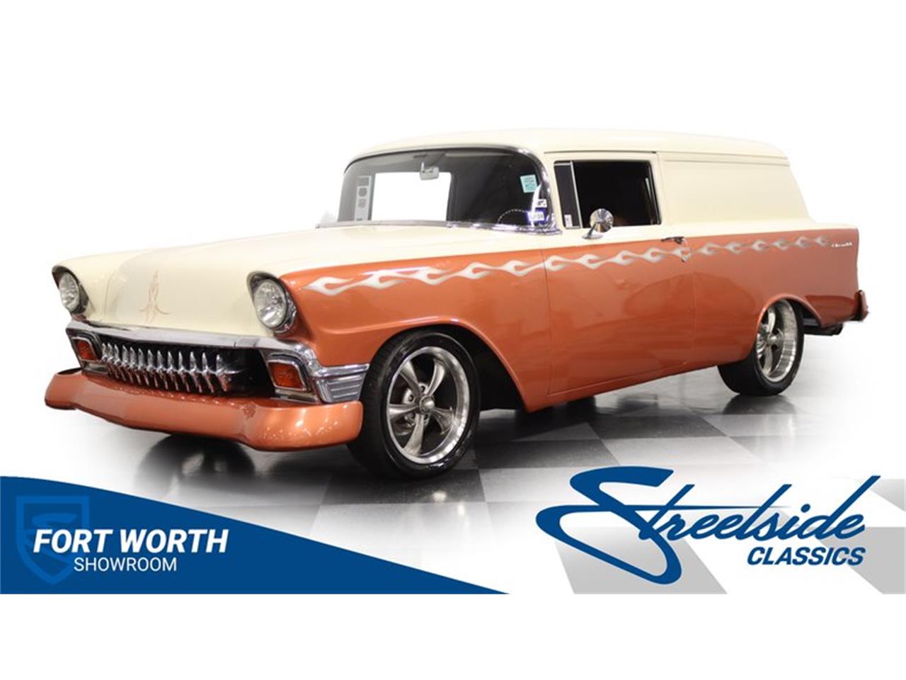 1956 Chevrolet Sedan Delivery For Sale | ClassicCars.com | CC-1781828