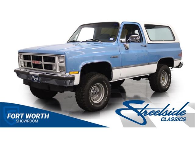 1984 GMC Jimmy (CC-1781830) for sale in Ft Worth, Texas