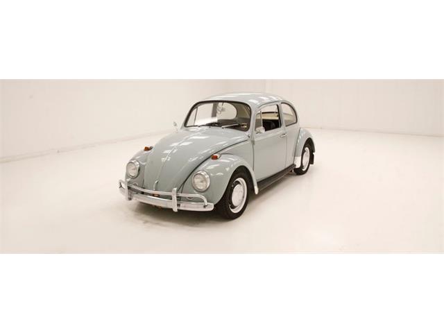 1967 Volkswagen Beetle (CC-1781831) for sale in Morgantown, Pennsylvania