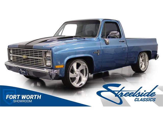 1983 Chevrolet C10 (CC-1781834) for sale in Ft Worth, Texas