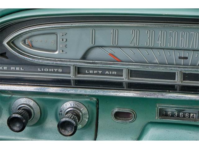 1961 Ford Fairlane (CC-1781838) for sale in Winter Garden, Florida