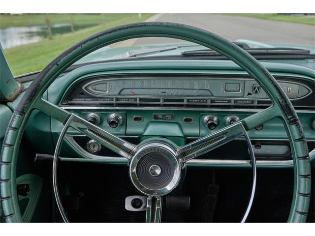 1961 Ford Fairlane (CC-1781838) for sale in Winter Garden, Florida