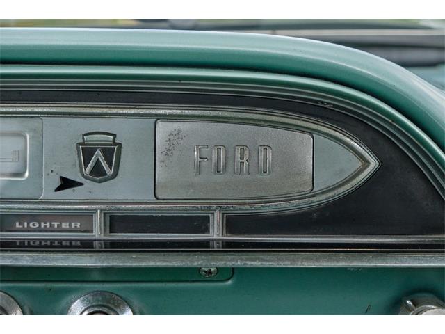 1961 Ford Fairlane (CC-1781838) for sale in Winter Garden, Florida