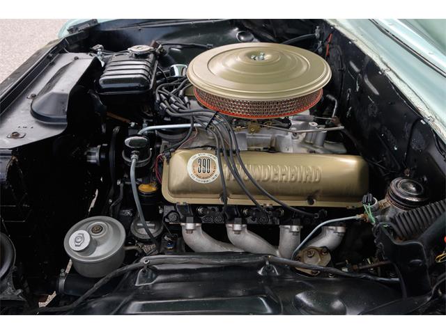 1961 Ford Fairlane (CC-1781838) for sale in Winter Garden, Florida