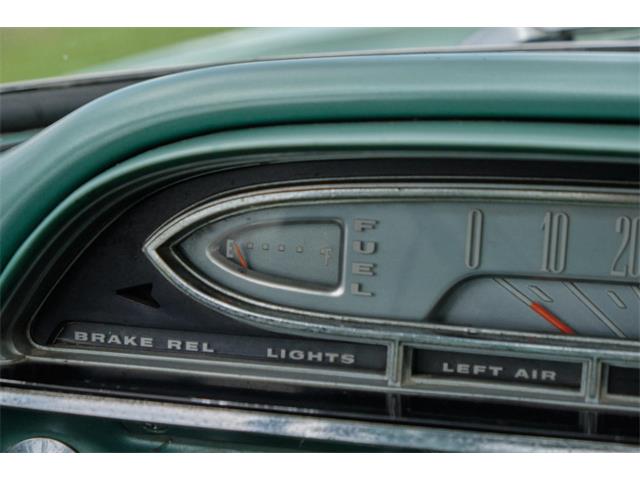1961 Ford Fairlane (CC-1781838) for sale in Winter Garden, Florida