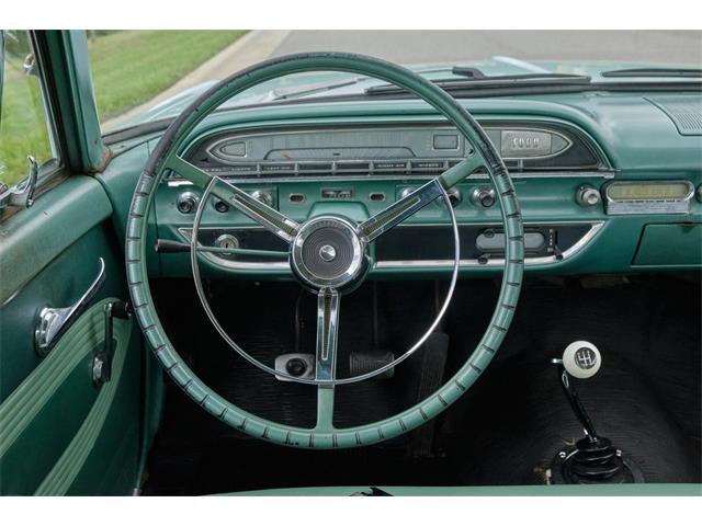 1961 Ford Fairlane (CC-1781838) for sale in Winter Garden, Florida