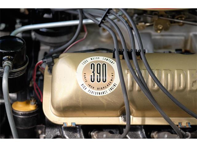 1961 Ford Fairlane (CC-1781838) for sale in Winter Garden, Florida