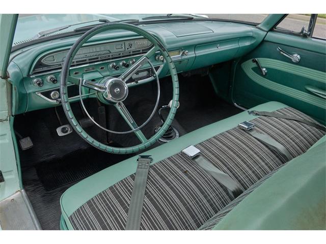 1961 Ford Fairlane (CC-1781838) for sale in Winter Garden, Florida