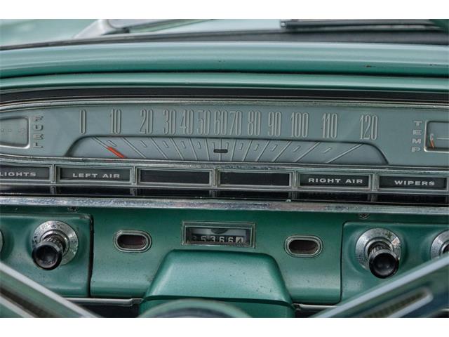 1961 Ford Fairlane (CC-1781838) for sale in Winter Garden, Florida