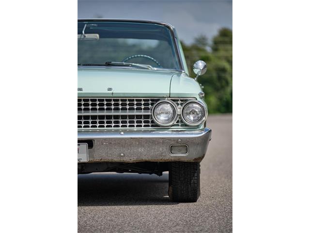 1961 Ford Fairlane (CC-1781838) for sale in Winter Garden, Florida
