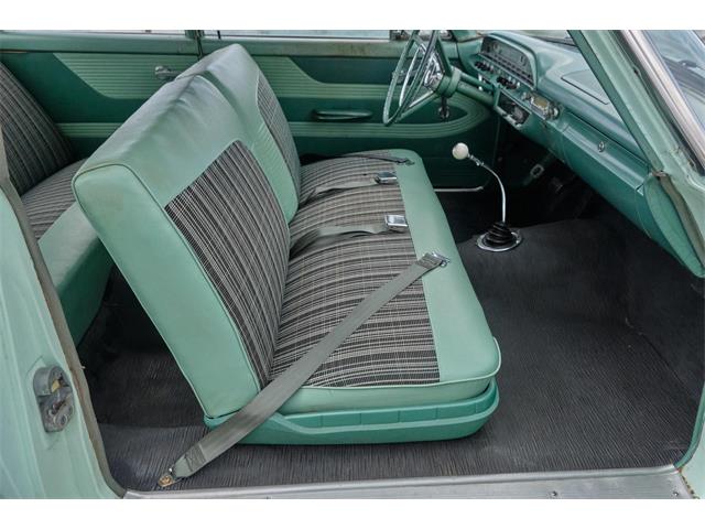 1961 Ford Fairlane (CC-1781838) for sale in Winter Garden, Florida