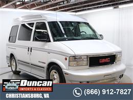 1996 GMC Safari (CC-1781843) for sale in Christiansburg, Virginia