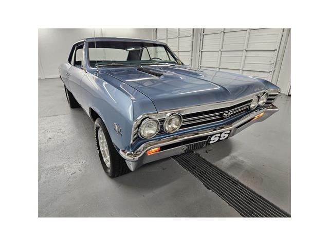 1967 Chevrolet Chevelle (CC-1781845) for sale in Greensboro, North Carolina