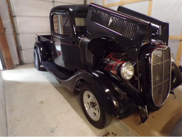 1937 Ford Pickup (CC-1781846) for sale in Cadillac, Michigan