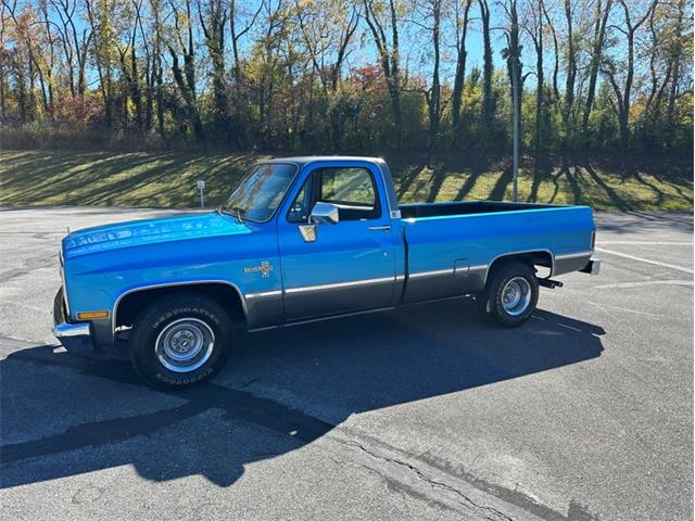 1986 Chevrolet Silverado (CC-1781852) for sale in Greensboro, North Carolina