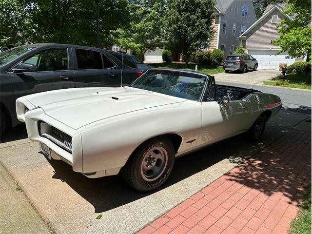 1968 Pontiac GTO (CC-1781853) for sale in Greensboro, North Carolina