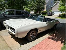 1968 Pontiac GTO (CC-1781853) for sale in Greensboro, North Carolina