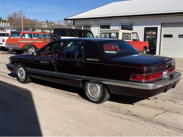 1996 Buick Roadmaster (CC-1781874) for sale in Cadillac, Michigan