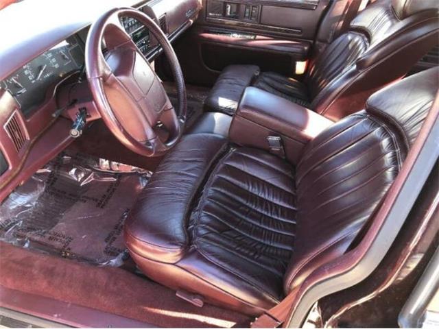 1996 Buick Roadmaster (CC-1781874) for sale in Cadillac, Michigan