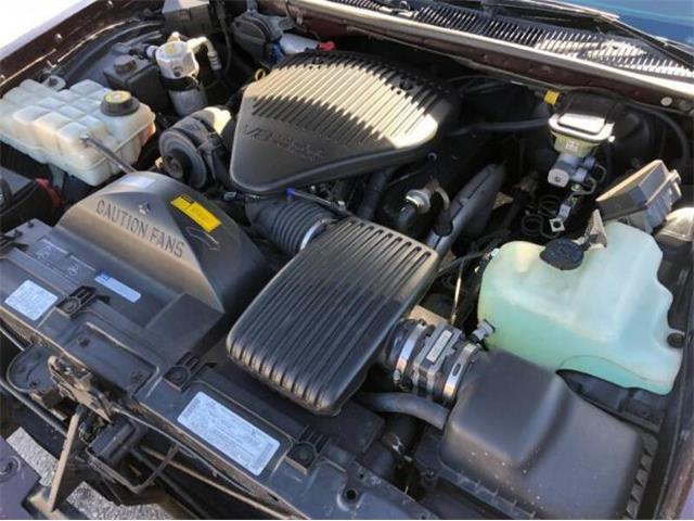 1996 Buick Roadmaster (CC-1781874) for sale in Cadillac, Michigan