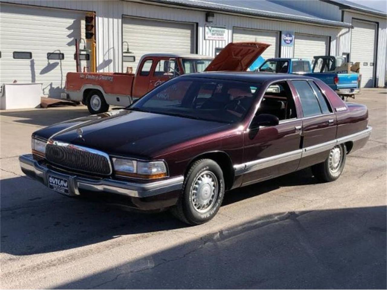 1996 Buick Roadmaster For Sale