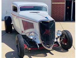 1934 Ford Coupe (CC-1781877) for sale in Cadillac, Michigan