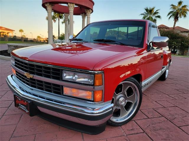 1993 Chevrolet C/K 1500 for Sale | ClassicCars.com | CC-1781882