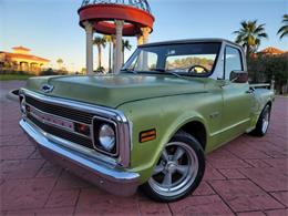 1969 Chevrolet C10 (CC-1781883) for sale in Hobart, Indiana