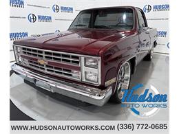 1987 Chevrolet C10 (CC-1780189) for sale in Greensboro, North Carolina