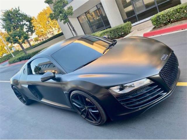 2009 Audi R8 for Sale | ClassicCars.com | CC-1781891