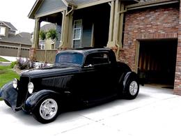1934 Ford Coupe (CC-1781894) for sale in Cadillac, Michigan