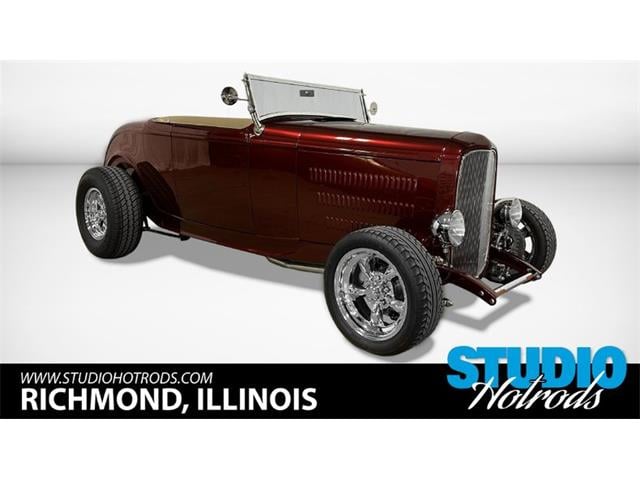 1932 Ford Roadster (CC-1780190) for sale in Richmond, Illinois