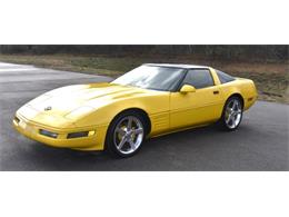 1993 Chevrolet Corvette (CC-1781908) for sale in Cadillac, Michigan