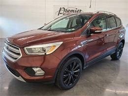 2018 Ford Escape (CC-1780191) for sale in Spring City, Pennsylvania